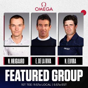 Image post by @golfchannel on Instagram