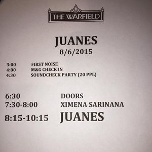Image post by @thewarfield on Instagram