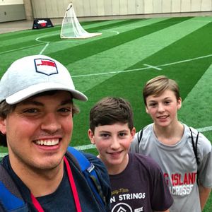 Image post by @maveriklacrosse on Instagram
