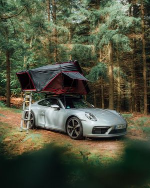 Image post by @porsche on Instagram
