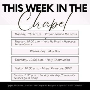Image post by @gac_chaplains on Instagram