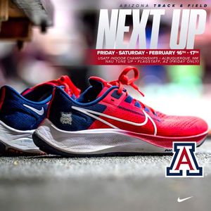 Image post by @arizonatrack on Instagram