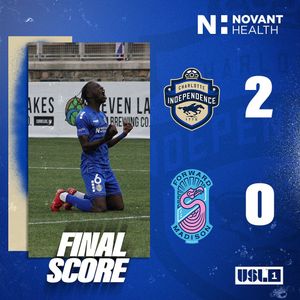 Image post by @cltindependence on Instagram