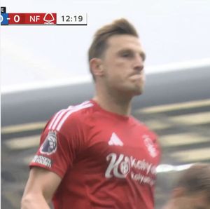 Video post by @NBCSportsSoccer on Twitter