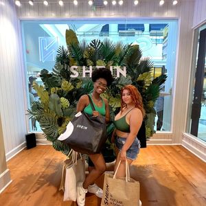 Image post by @shein_us on Instagram