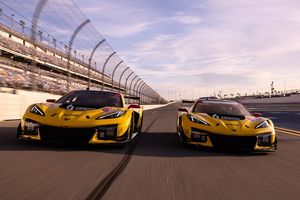 Image post by @teamchevy on Instagram