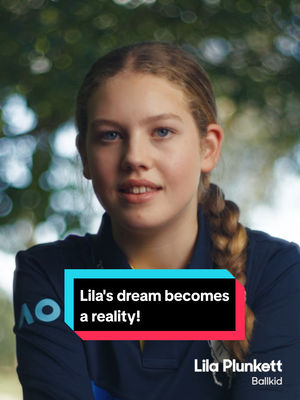 Video post by @ausopen on TikTok
