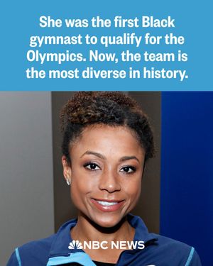 Image post by @nbcblk on Instagram