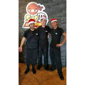 Image post by @sushieatstation on Instagram