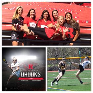 Image post by @rutgerswomenslacrosse on Instagram