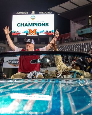 Image post by @arizonabowlofficial on Instagram