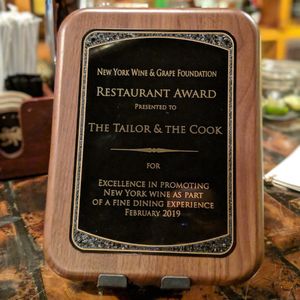 Image post by @tailorandcook on Instagram