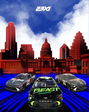 Image post by @23xiracing on Instagram