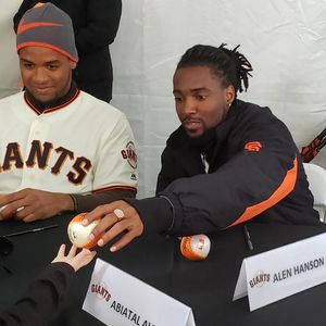 Image post by @sfgigantes on Instagram