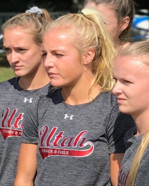 Image post by @utahtrackxc on Instagram