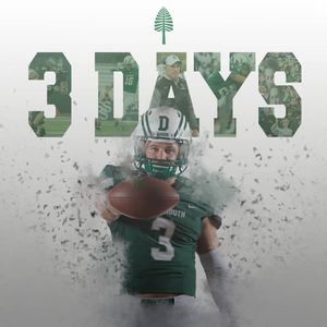 Image post by @dartmouthftbl on Instagram