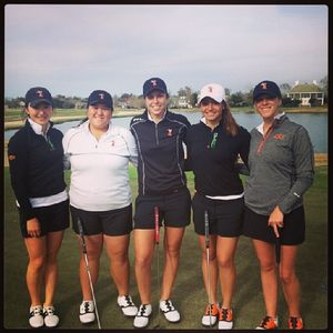 Image post by @cowgirlgolf on Instagram