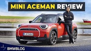 Video post by @bmwblog on YouTube