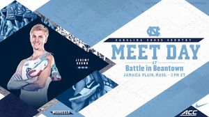 Image post by @unctrack_field on Instagram