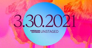 Image post by @AmericanExpress on Twitter