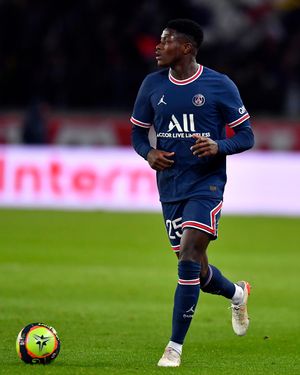 Image post by @psg on Instagram