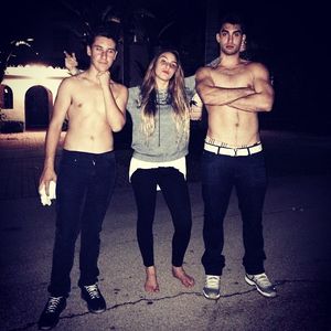Image post by @lelepons on Instagram