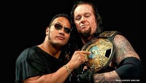 Image post by @TheRock on Twitter
