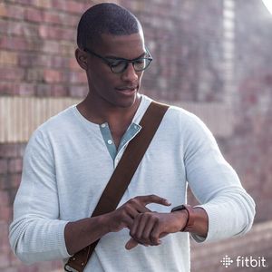 Image post by @fitbit on Instagram