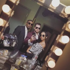 Image post by @iamjamiefoxx on Instagram