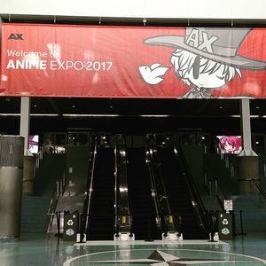 Image post by @animeexpo on Instagram