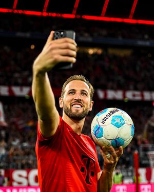 Image post by @bundesliga on Instagram