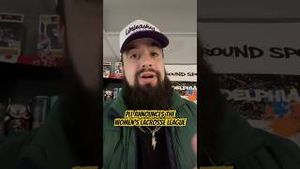 Video post by @undergroundsportsphiladelphia on YouTube