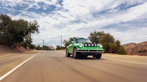 Image post by @race.service on Instagram