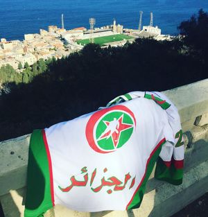 Image post by @hockey_algeria on Instagram