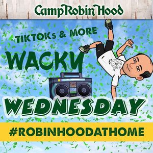 Image post by @camprobinhoodnh on Instagram