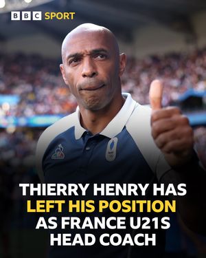 Image post by @bbcsport on Instagram