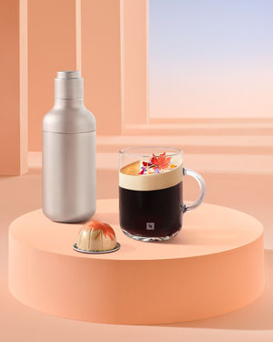 Image post by @nespresso on Instagram
