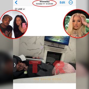 Image post by @TheShadeRoom on Twitter