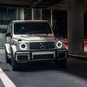Image post by @mercedesbenz on Instagram