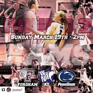 Image post by @fordhamwbb on Instagram