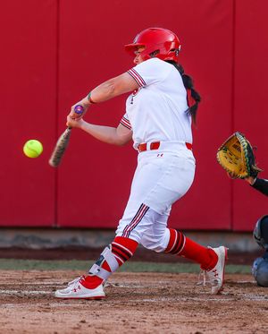 Image post by @utahsoftball on Instagram