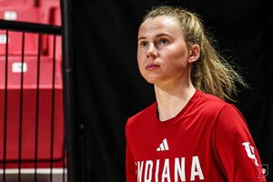 Image post by @indianawbb on Instagram