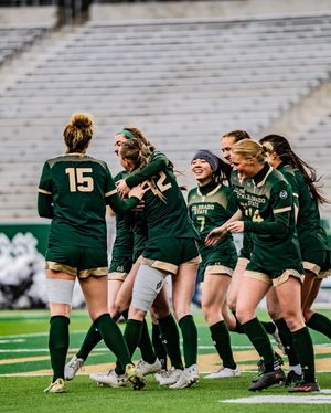 Image post by @csuathletics on Instagram