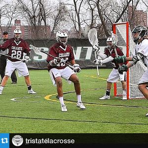 Image post by @colgatemlax on Instagram