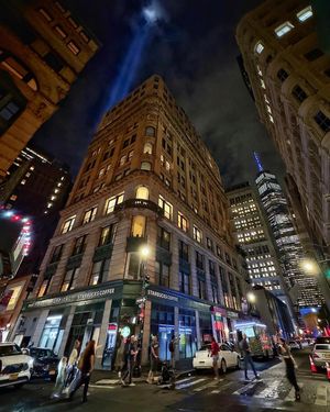 Image post by @nyc on Instagram