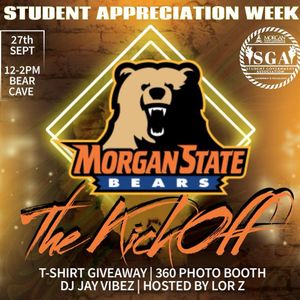 Image post by @morganstatesga on Instagram