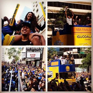 Image post by @sanjosestatevb on Instagram