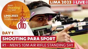 Video post by @paralympics on YouTube