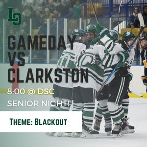 Image post by @lakeorion_varsityhockey on Instagram