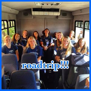 Image post by @nevada_volleyball on Instagram